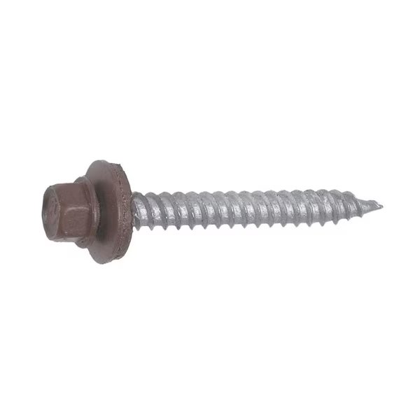 Drywall Screw, #9 x 91 PK, Grip-Rite, Mfr#: NHWNW91121BRN